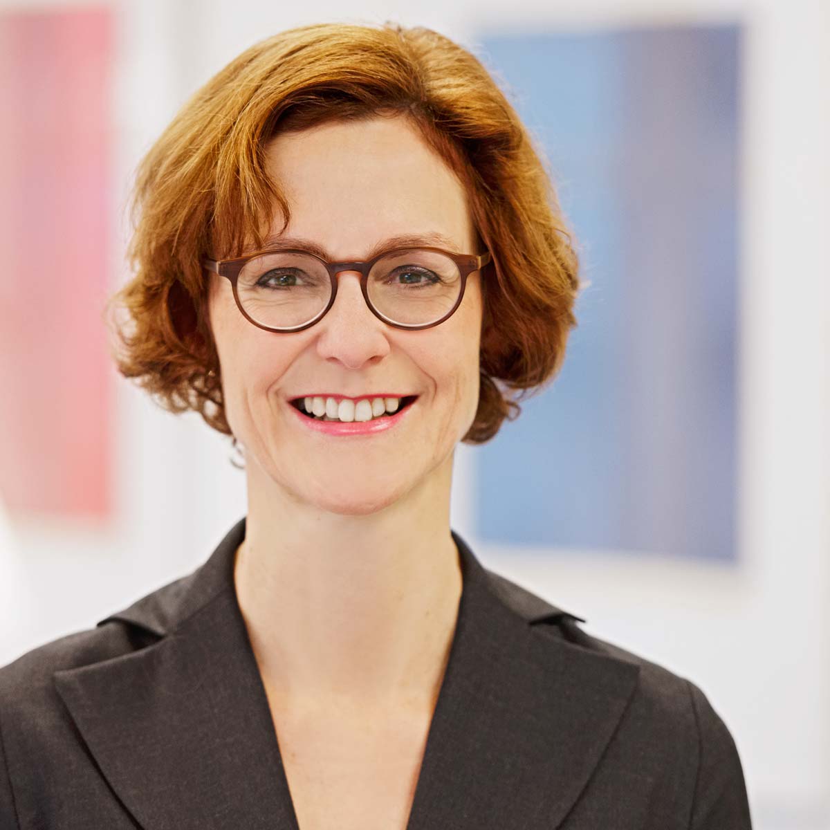 Rapport annuel 2020 : Monika Rühl, présidente de la direction d'economiesuisse